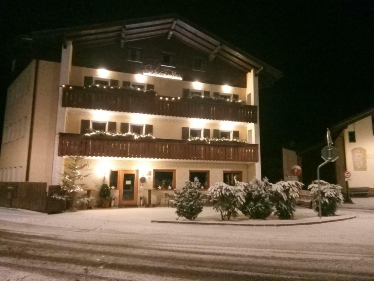 Hotel Schoenwies Trodena Exterior foto