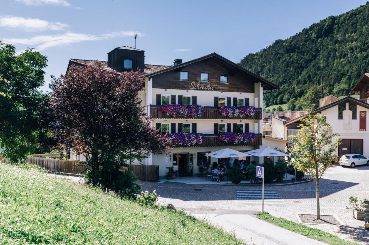 Hotel Schoenwies Trodena Exterior foto